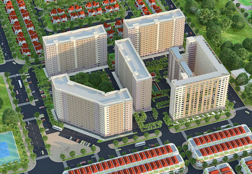 Căn hộ Green Town Bình Tân