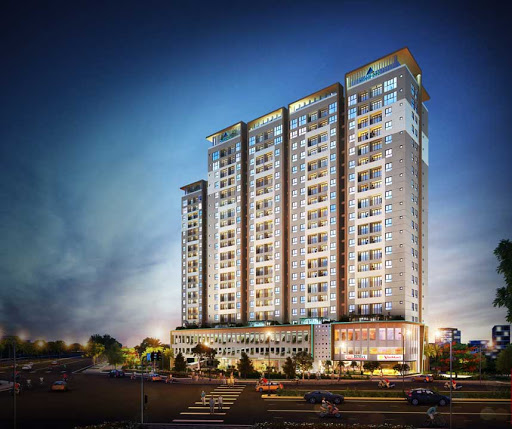 Khu căn hộ High Intela (Auris City)