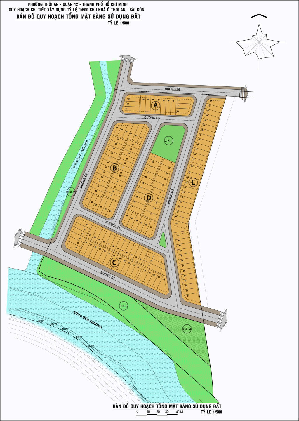 Khu dân cư PIER IX