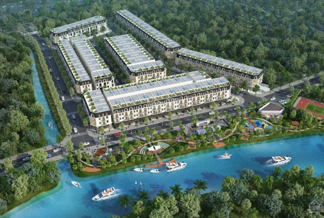 Khu dân cư PIER IX