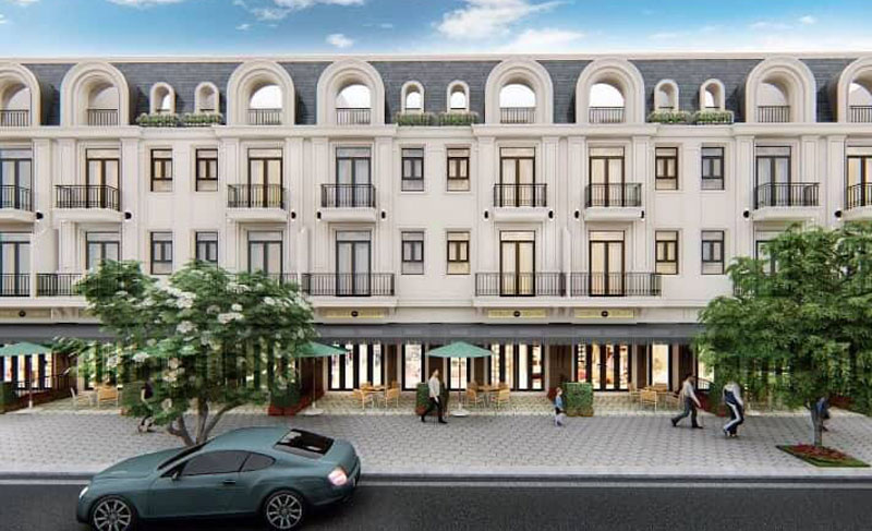 Khu dân cư PIER IX