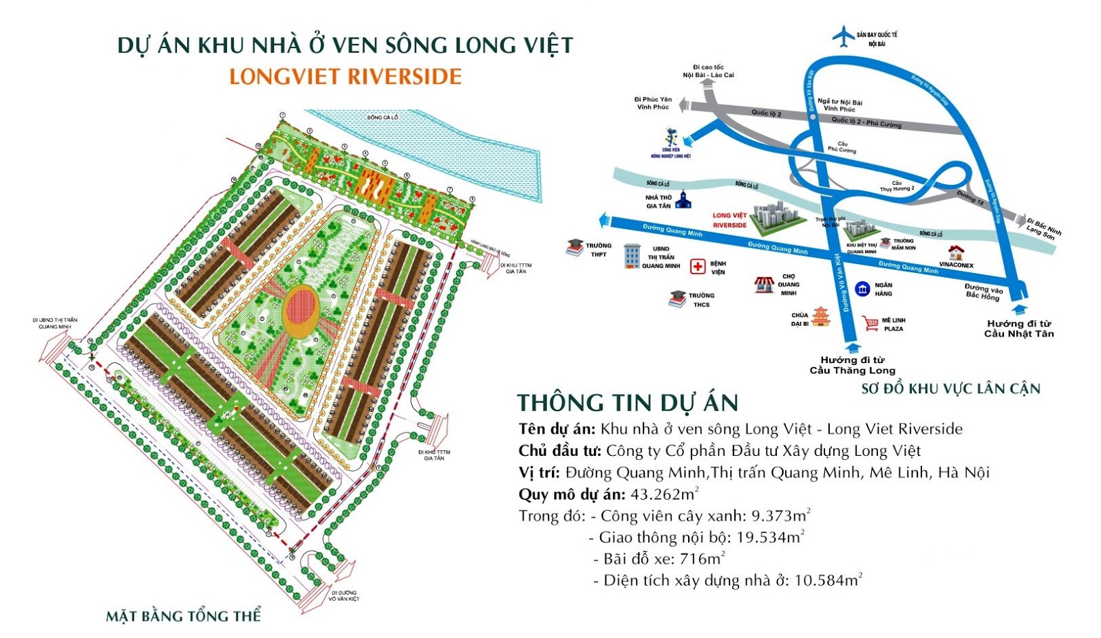Khu đô thị Long Việt Riverside