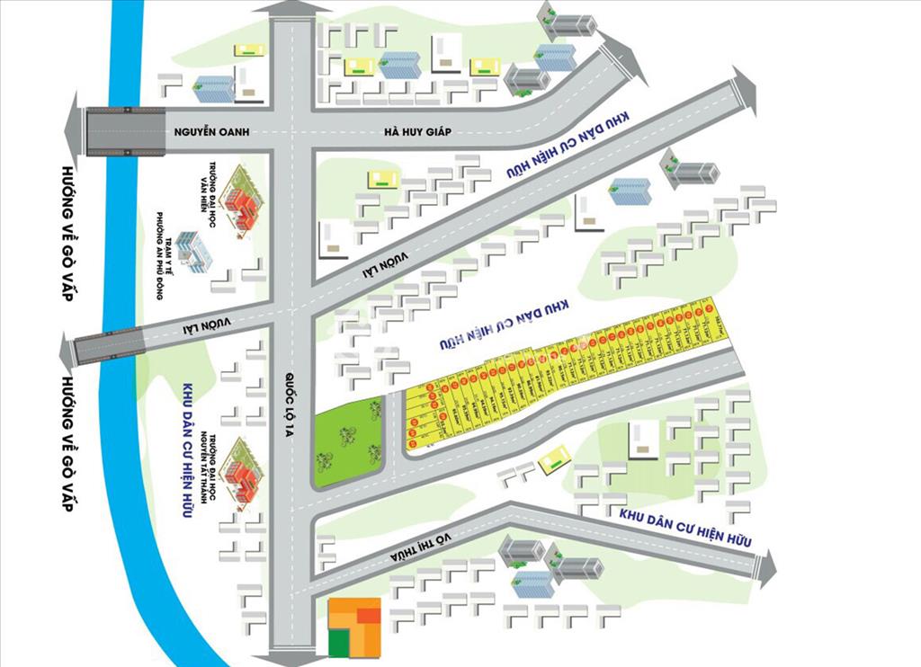 An Phú Đông Residences