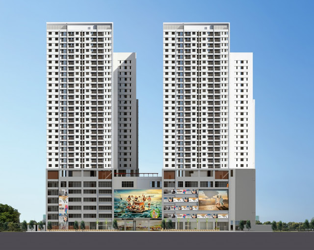 Chung cư Mandarin Garden 2