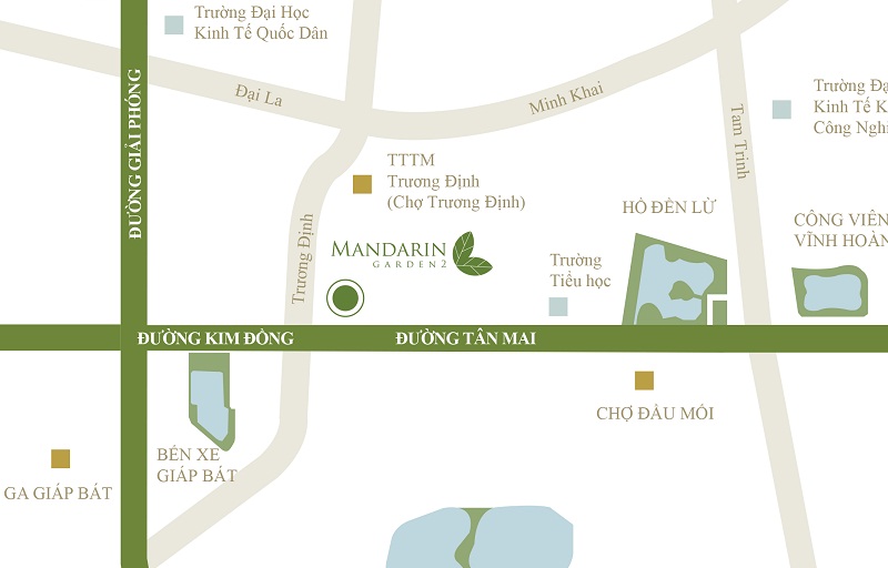 Chung cư Mandarin Garden 2