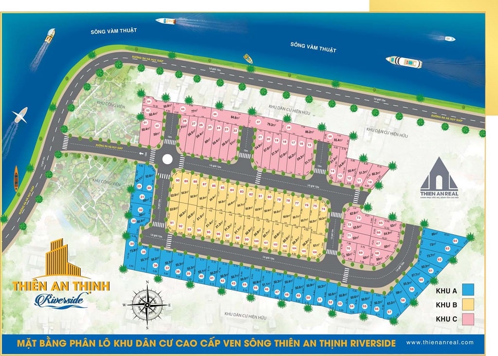 Thiên An Thịnh Riverside