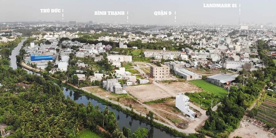 Thiên An Thịnh Riverside