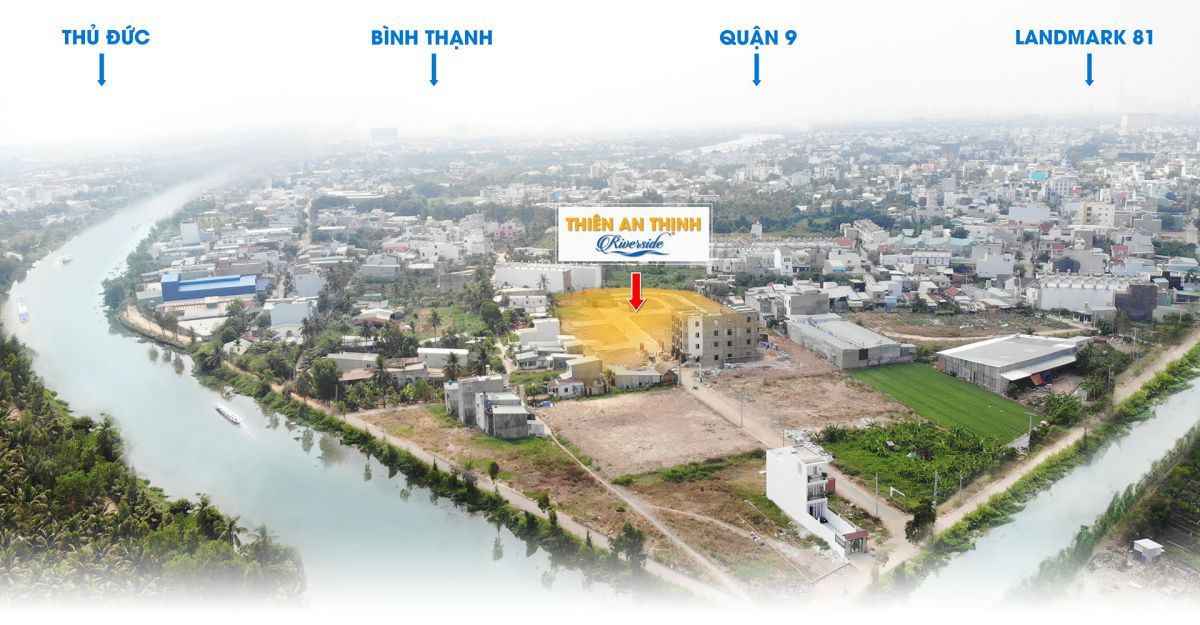 Thiên An Thịnh Riverside