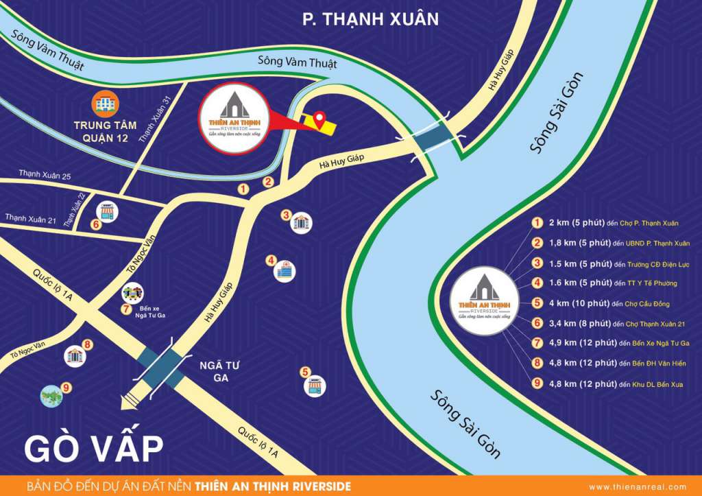 Thiên An Thịnh Riverside
