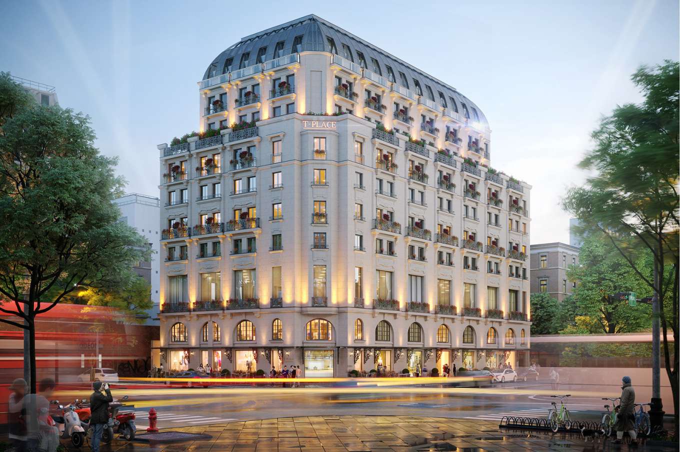 T-Place 30A Lý Thường Kiệt