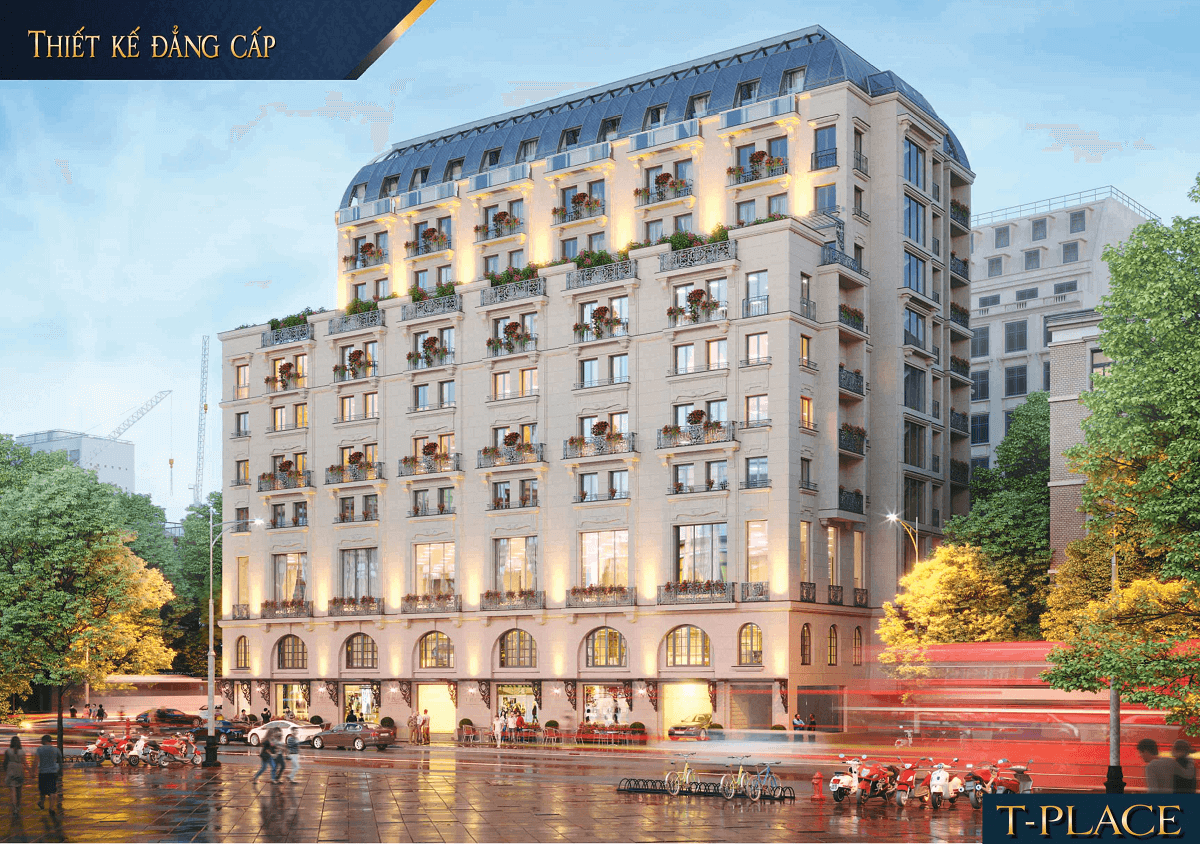 T-Place 30A Lý Thường Kiệt