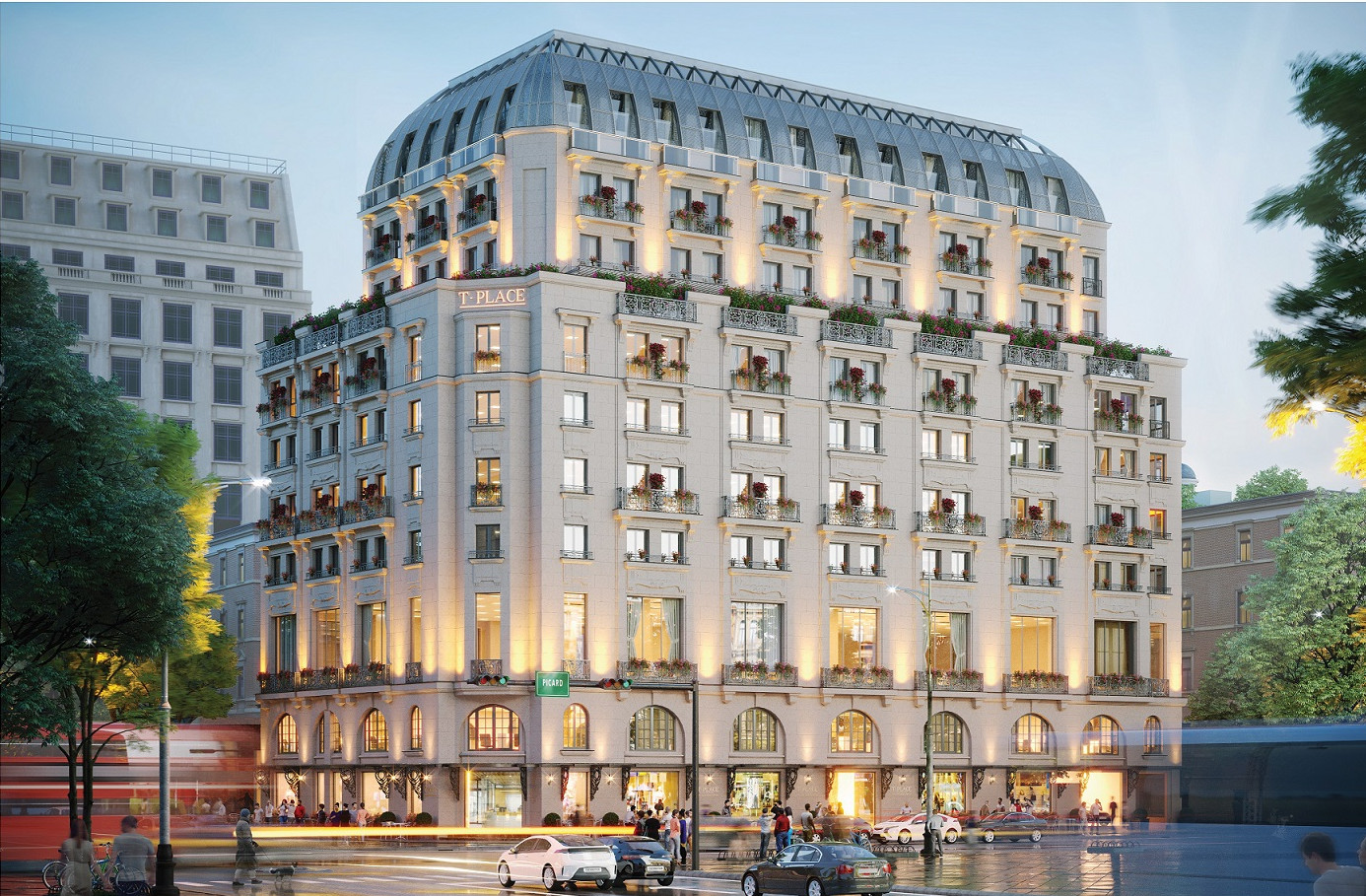 T-Place 30A Lý Thường Kiệt