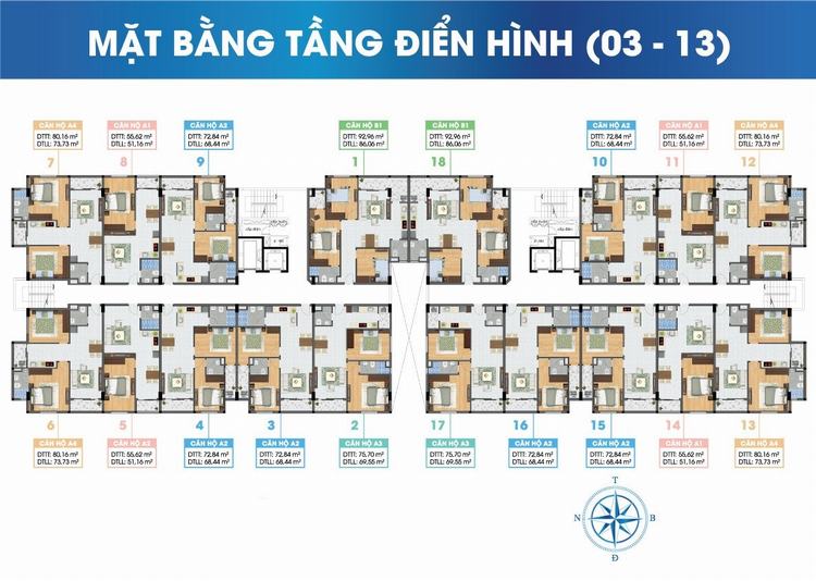 Khu căn hộ Hiệp Thành Buildings