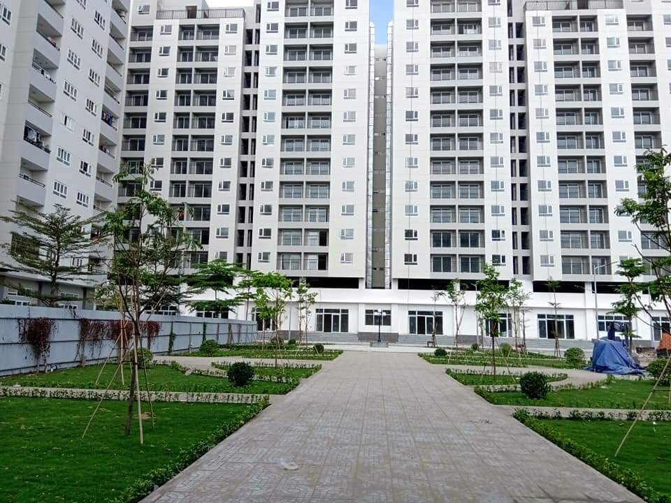 Khu căn hộ Hiệp Thành Buildings