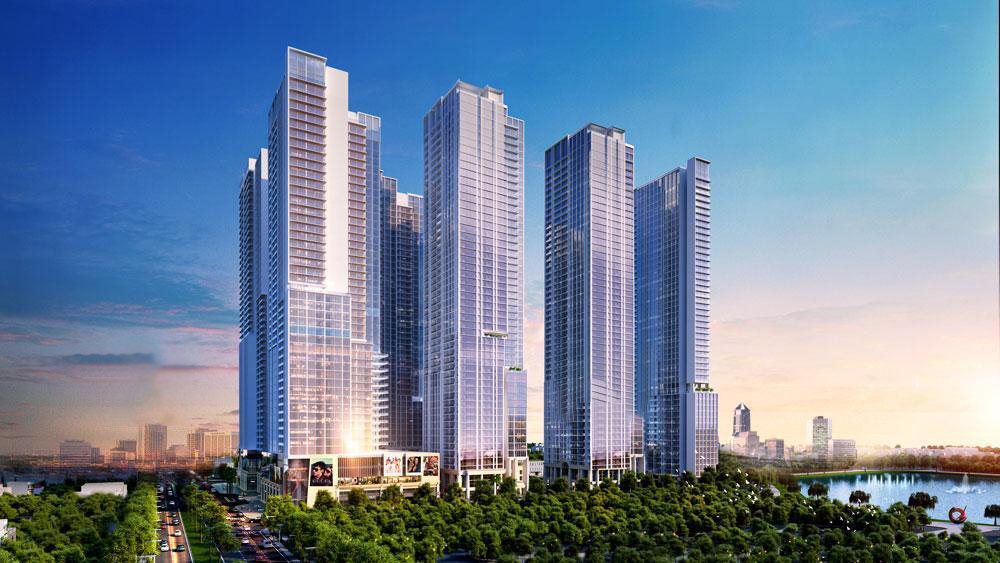 Vinhomes Giảng Võ