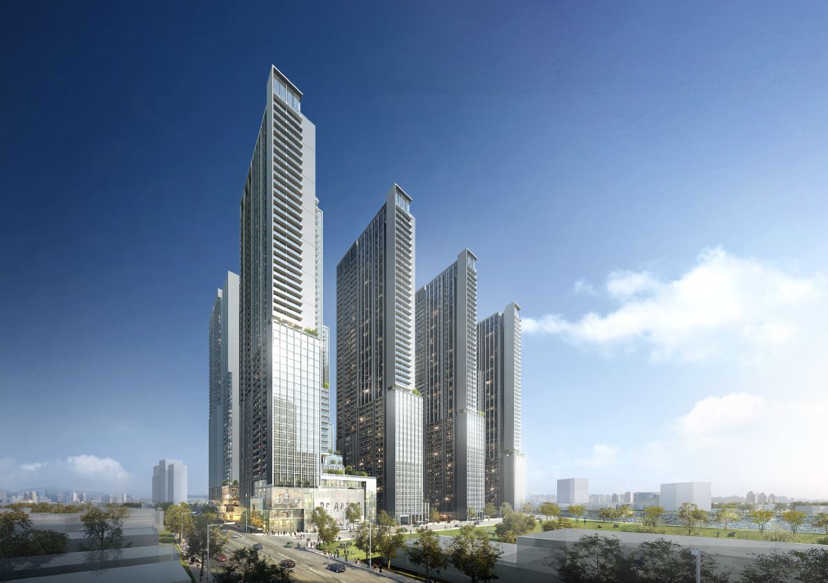 Vinhomes Giảng Võ