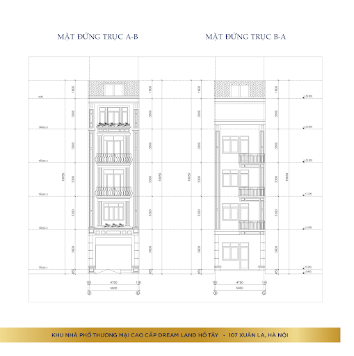 Khu phức hợp Dreamland Xuân La