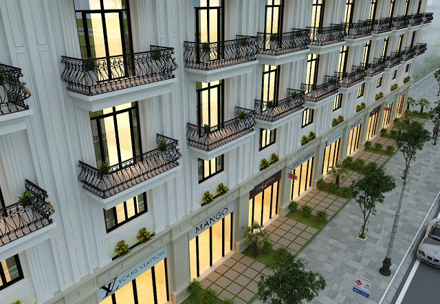 Khu phức hợp Dreamland Xuân La