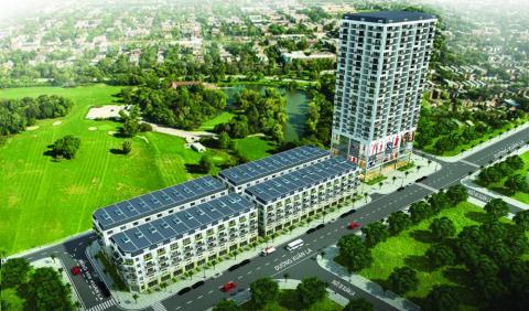 Khu phức hợp Dreamland Xuân La