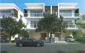 Nhà phố Palm Residence - Khu đô thị Palm City