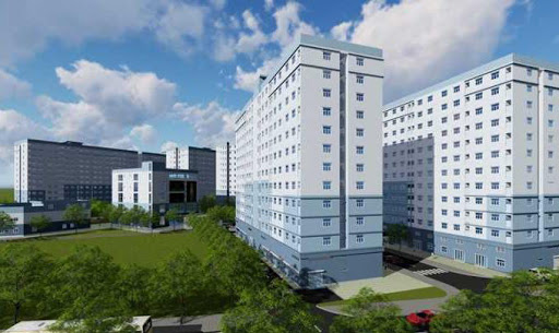 Nhà ở xã hội Chương Dương Home