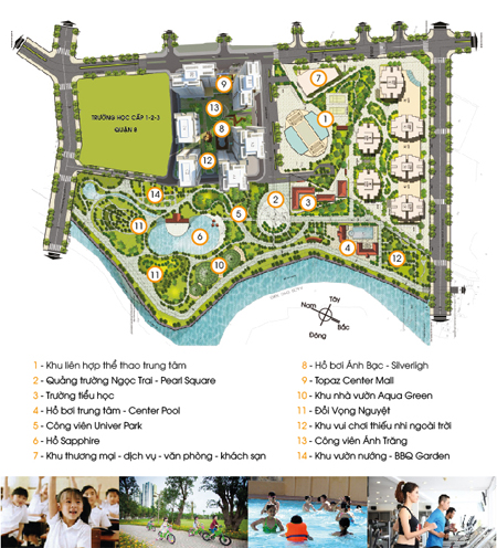 Khu đô thị Topaz City