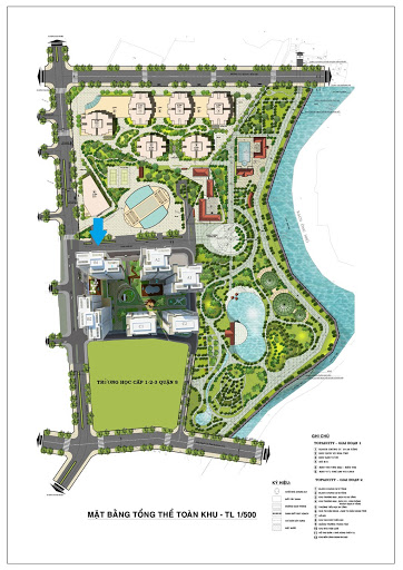 Khu đô thị Topaz City