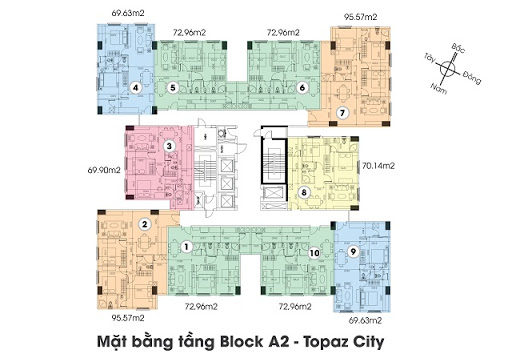Khu đô thị Topaz City