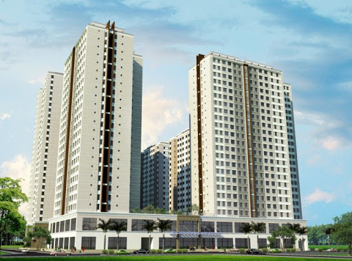 Khu đô thị Topaz City