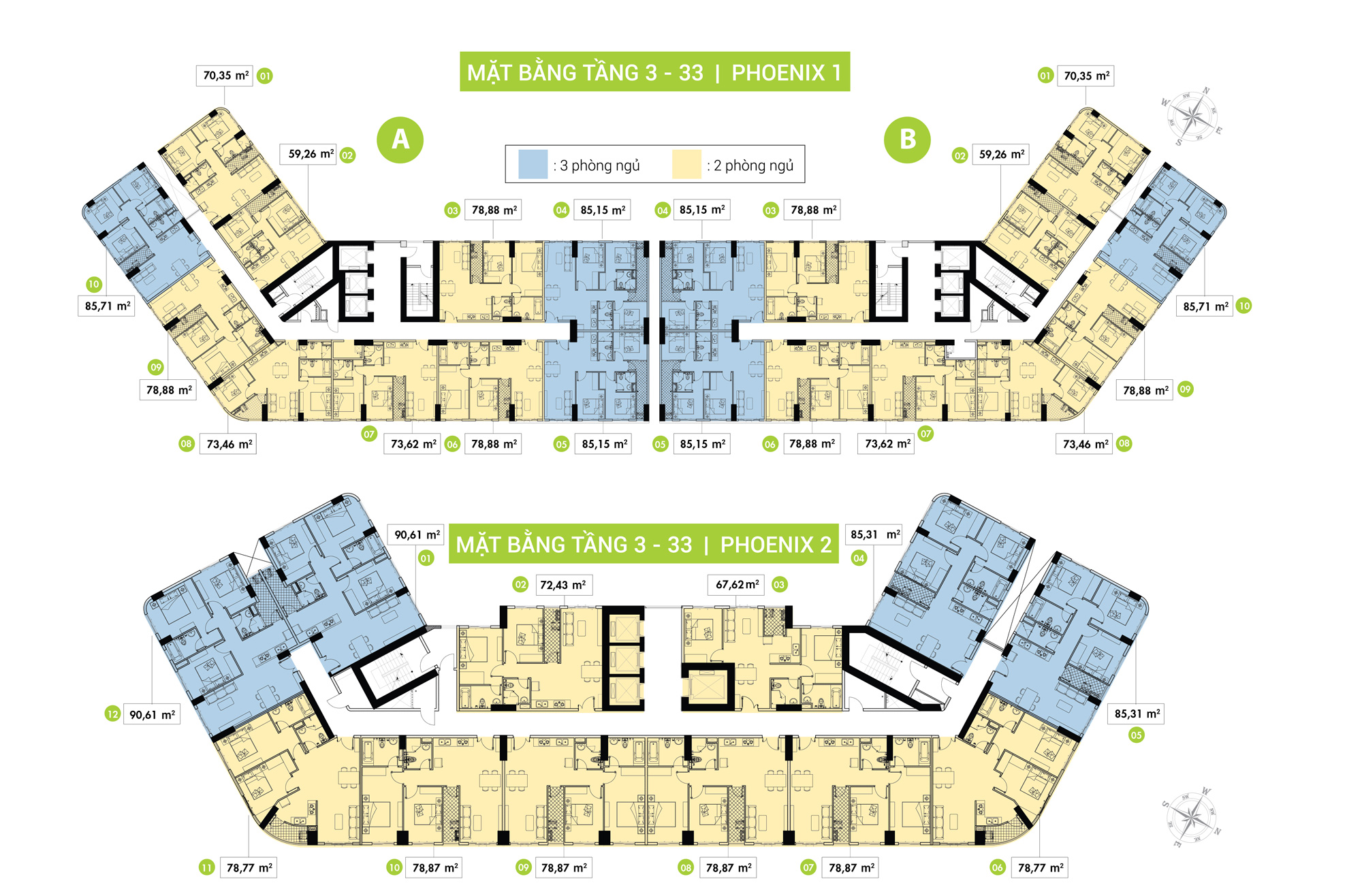 Khu căn hộ Topaz Elite