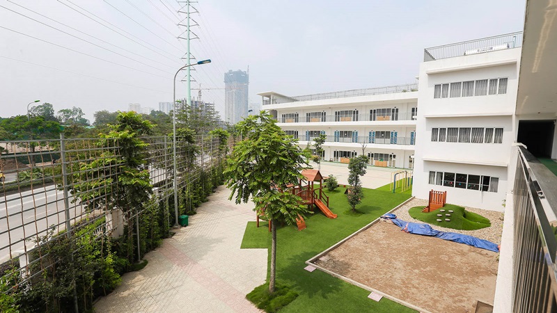 Nhà phố Landcom Diamond