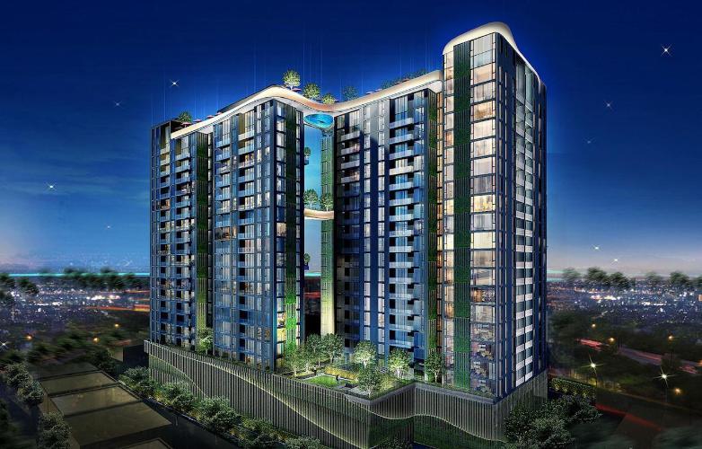 Chung cư D'edge Capitaland Thảo Điền