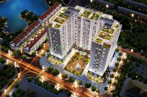 Chung cư Tứ Hiệp Plaza