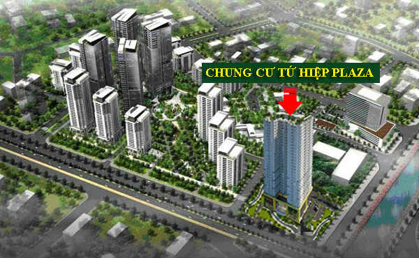 Chung cư Tứ Hiệp Plaza