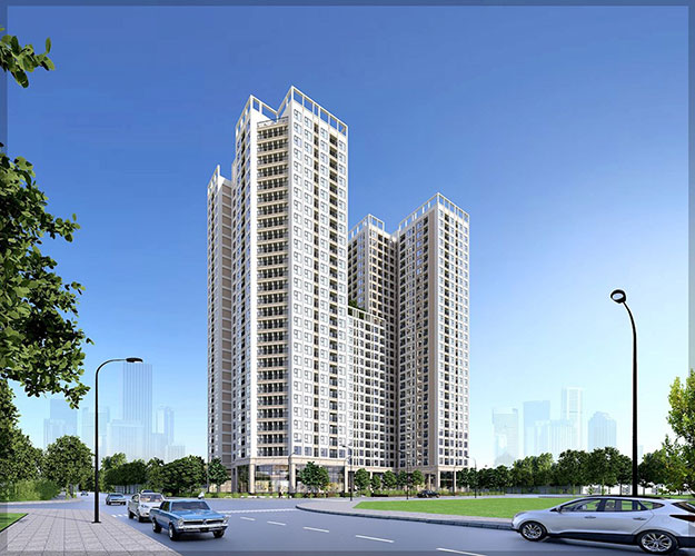 Chung cư Tecco Skyville Tower