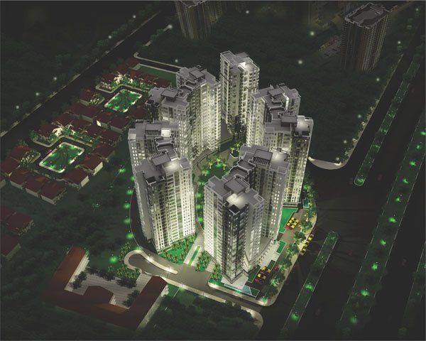 Khu căn hộ Tecco Town (Everville)