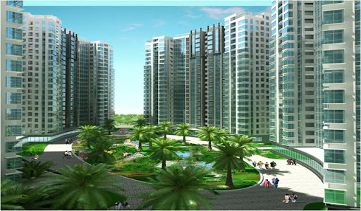 Khu căn hộ Tecco Town (Everville)