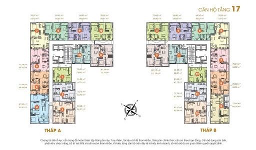 Khu phức hợp Thương mại Dịch vụ & Căn hộ Central Premium Plaza - Khu căn hộ Chánh Hưng Giai Việt