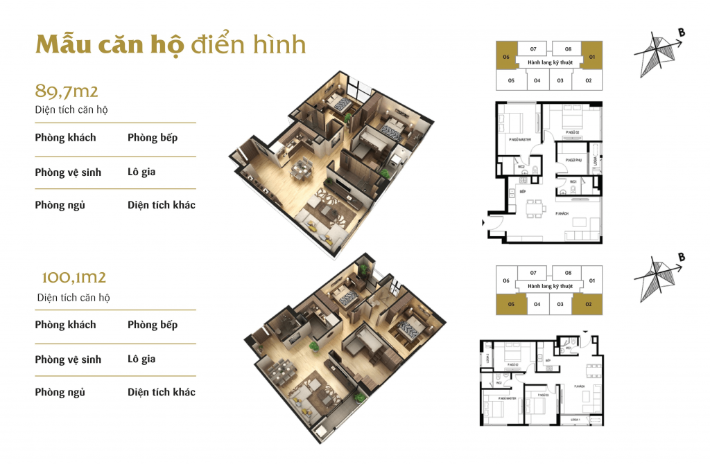 The Terra Hào Nam / Sapphire Tower - 83 Hào Nam