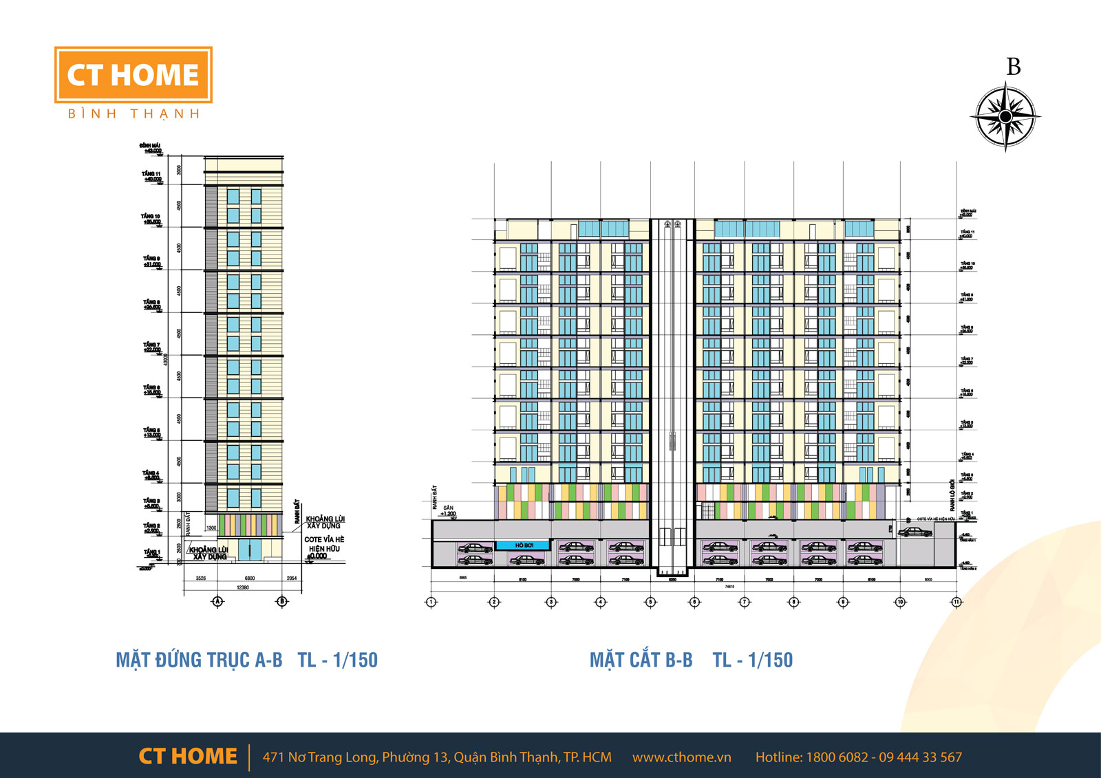 CT Home Bình Thạnh
