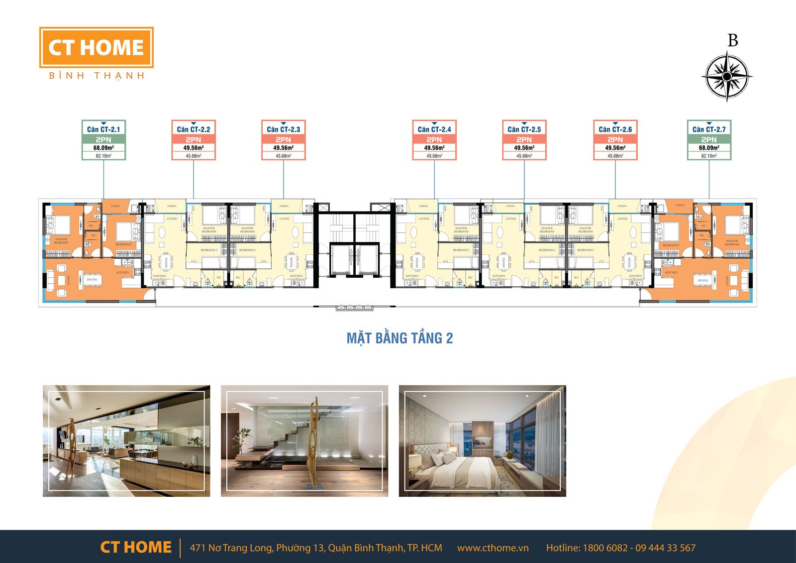 CT Home Bình Thạnh