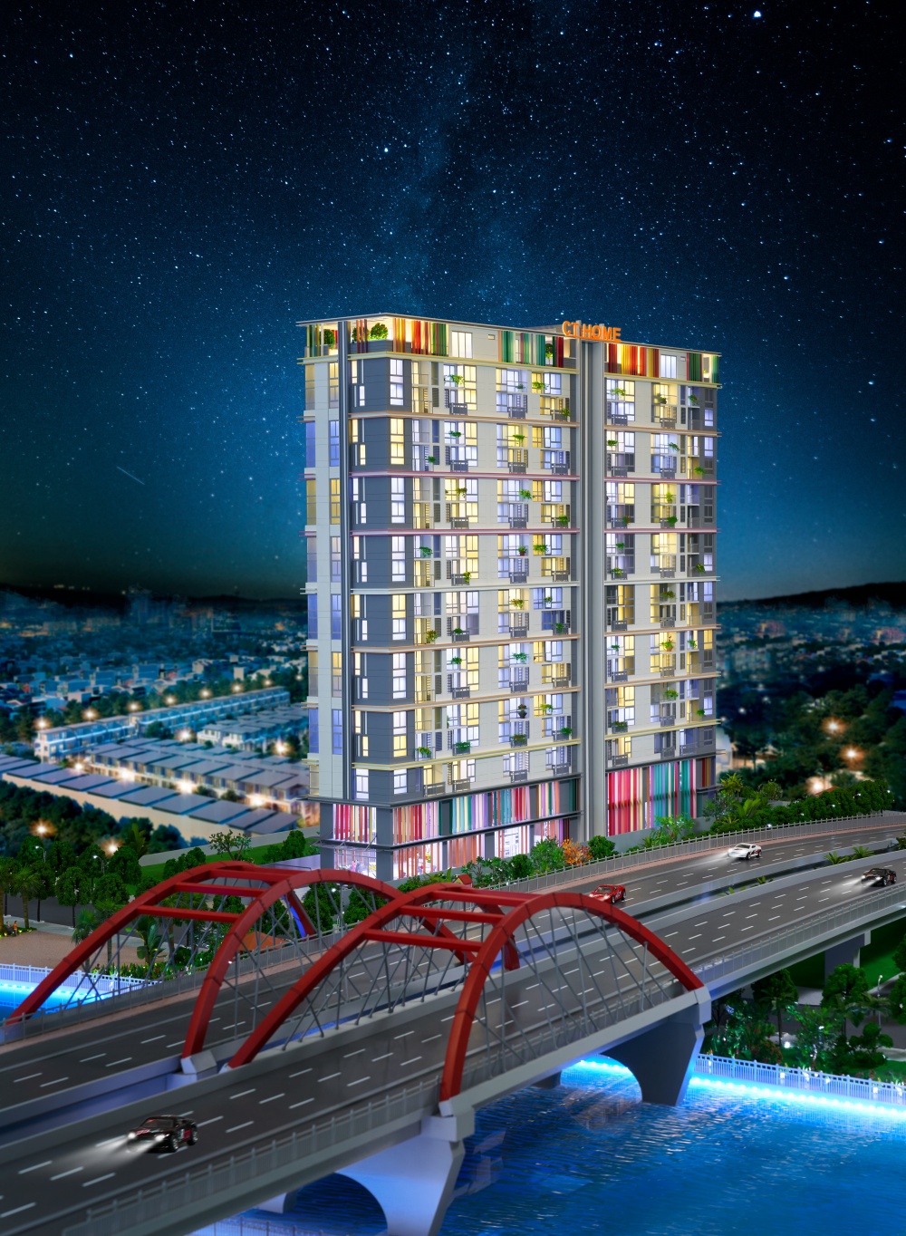 CT Home Bình Thạnh