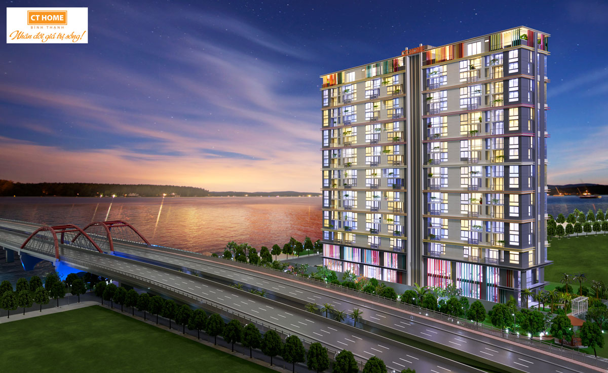 CT Home Bình Thạnh