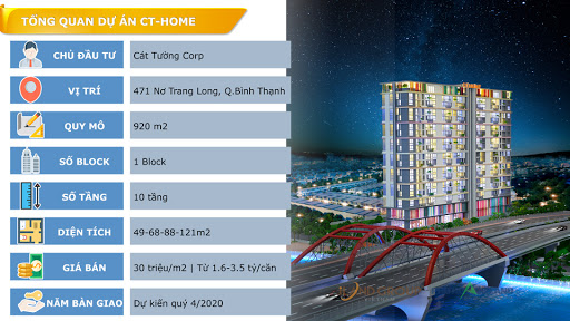 CT Home Bình Thạnh