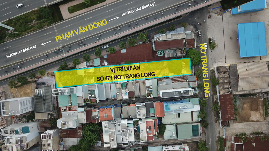 CT Home Bình Thạnh