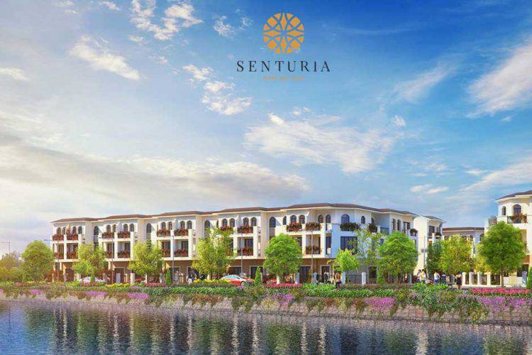 Senturia Nam Sài Gòn