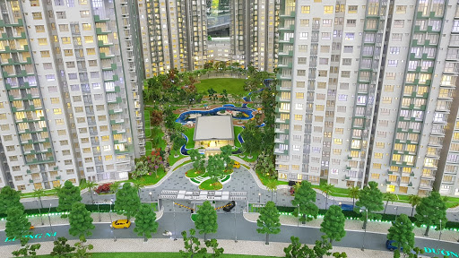 Chung cư Emerald Precinct - Khu đô thị Celadon City