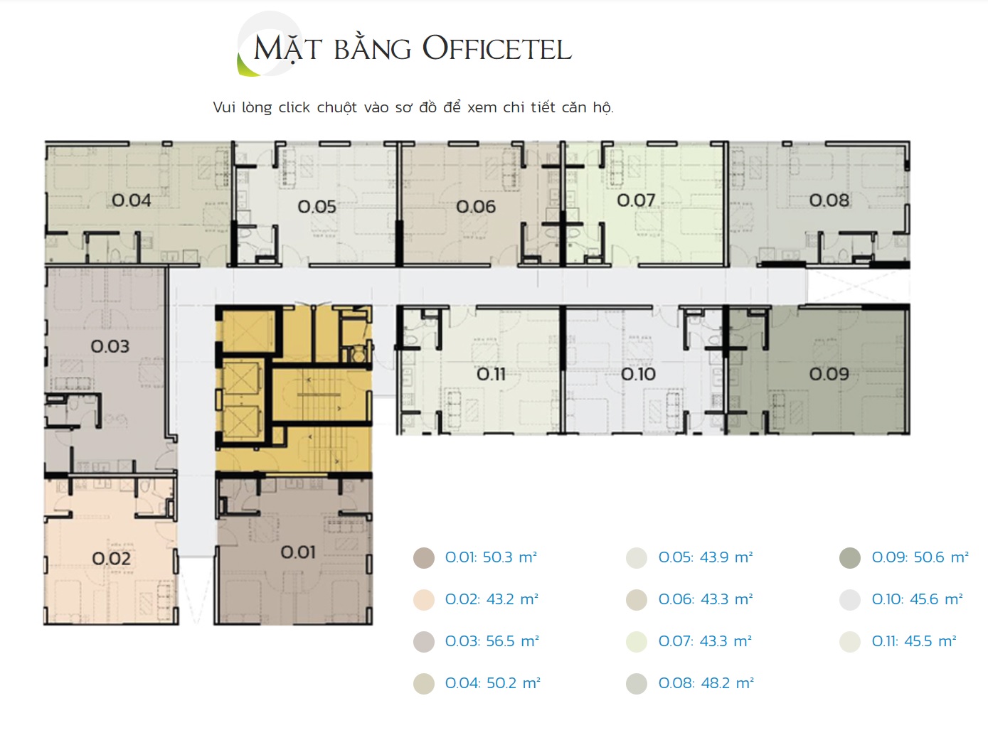 Khu căn hộ Opal Skyview