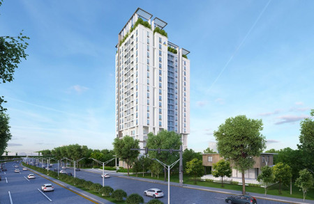 Khu căn hộ Opal Skyview