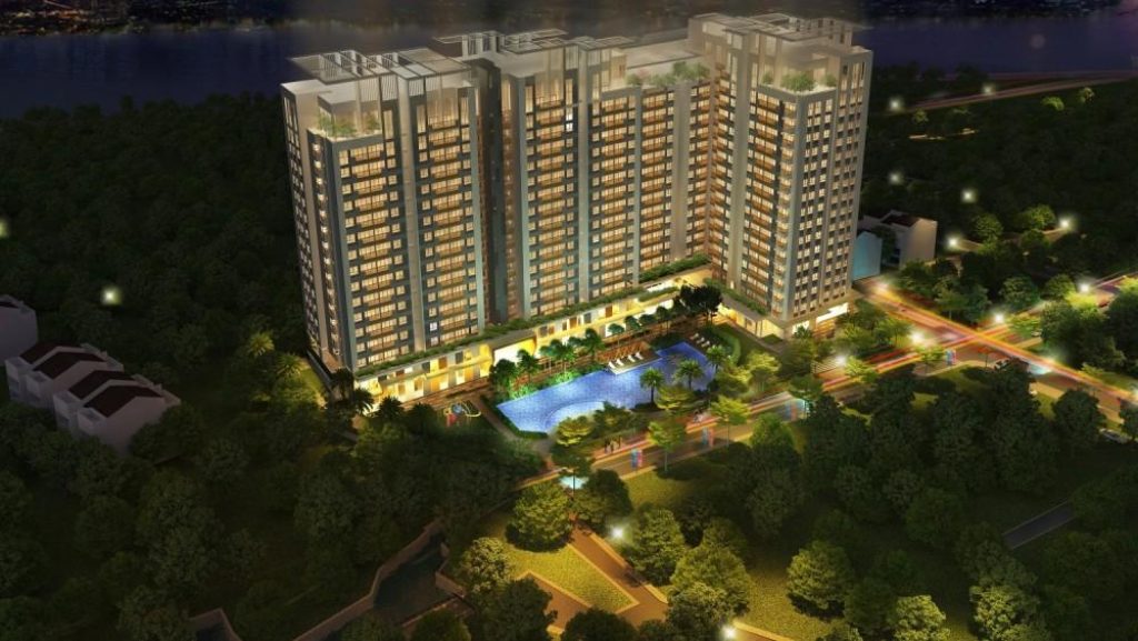 Khu căn hộ Opal Skyview